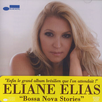 bossa nova stories,Eliane Elias