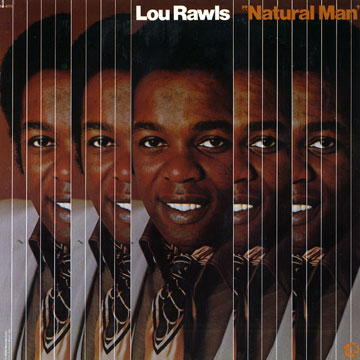 Natural Man,Lou Rawls