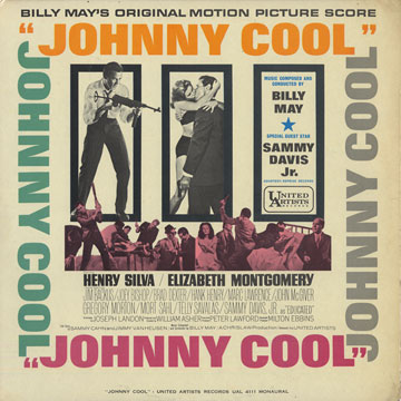 Johnny Cool,Billy May