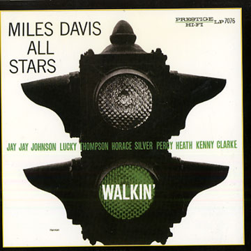 walkin',Miles Davis