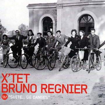 Suite... de danses,Bruno Regnier