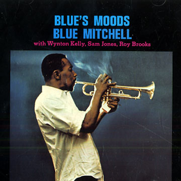 blue's moods,Blue Mitchell