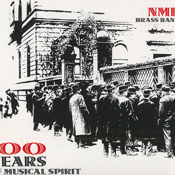 100 years of musical spirit, NMB BRASS BAND