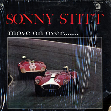 move on over...,Sonny Stitt