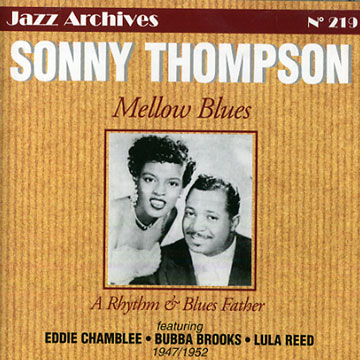 mellow blues,Sonny Thompson