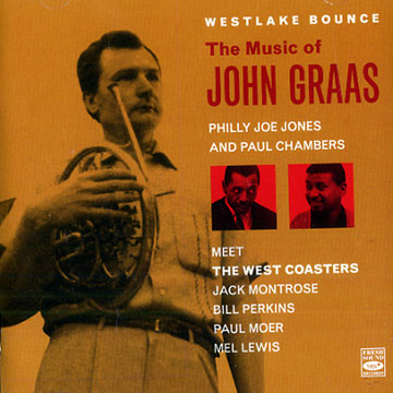 The Music of John Graas,John Graas