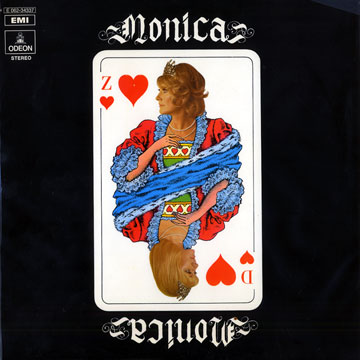 Monica - Monica,Monica Zetterlund