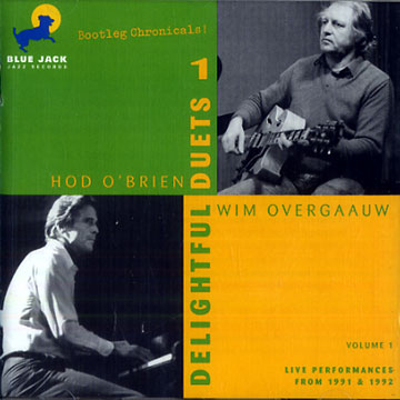 Delightful duets 1,Hod O'brien , Win Overgaauw
