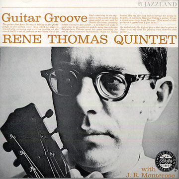 Guitar groove,Ren Thomas