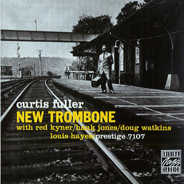 New trombone,Curtis Fuller