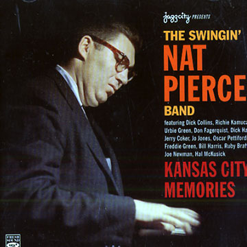 The swingin',Nat Pierce