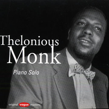 Piano Solo,Thelonious Monk