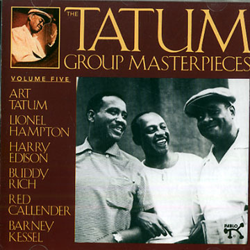 The Tatum Group Masterpieces, vol. 5,Art Tatum