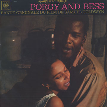 'Porgy & Bess' - Bande originale du film,George Gershwin , Andre Previn