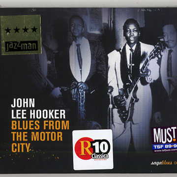Blues From the motor city,John Lee Hooker
