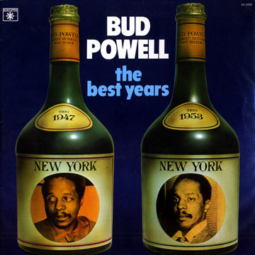 the best years,Bud Powell