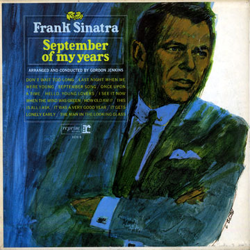 September of my years,Frank Sinatra