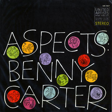Aspects,Benny Carter