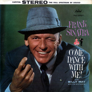 Come dance with me!,Frank Sinatra