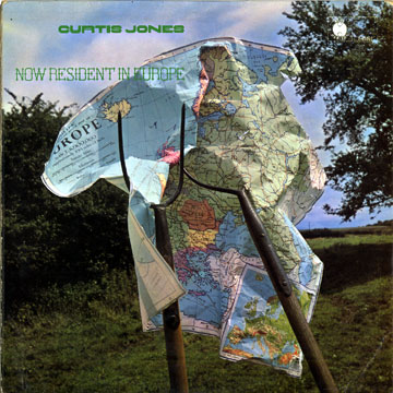 Now resident in Europe,Curtis Jones