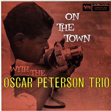 On The Town,Oscar Peterson