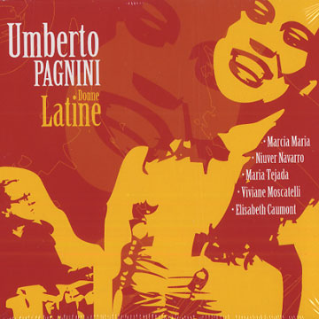 Donne Latine,Umberto Pagnini