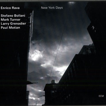 New York Days,Enrico Rava