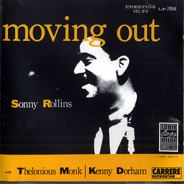 Moving out,Sonny Rollins