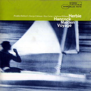 Maiden Voyage,Herbie Hancock
