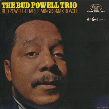 Debut series: Bud Powell trio,Bud Powell