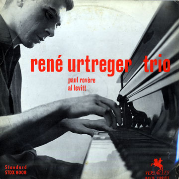 Rene Urtreger trio,Ren Urtrger