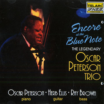 Encore at the blue note,Oscar Peterson