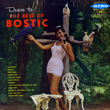 The best of Bostic,Earl Bostic