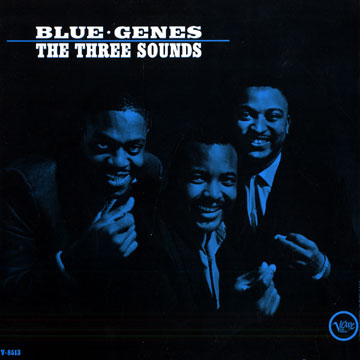 Blue Genes, The Three Sounds