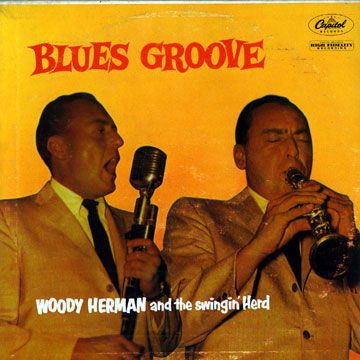 Blues Groove,Woody Herman