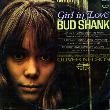 Girl in love,Bud Shank