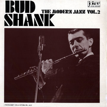 The modern jazz vol.2,Bud Shank