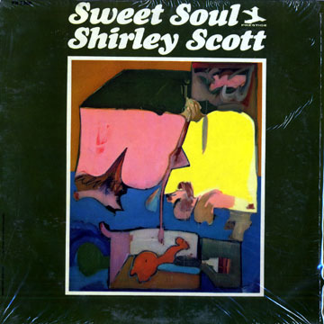 Sweet soul,Shirley Scott