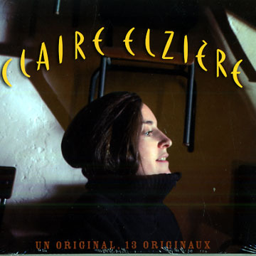 Un Original, 13 Originaux,Claire Elzire