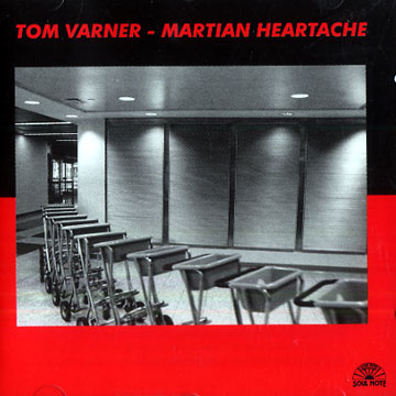 martian heartache,Tom Varner