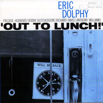 Out To Lunch!,Eric Dolphy