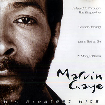 His greateast hits,Marvin Gaye