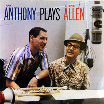 Anthony plays Allen,Ray Anthony