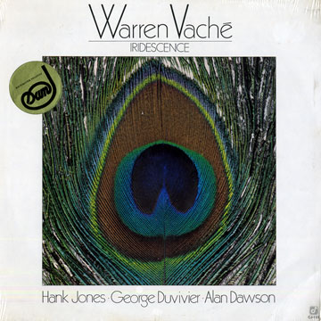 Iridescence,Warren Vach