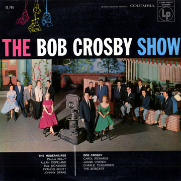 The Bob Crosby Show,Bob Crosby
