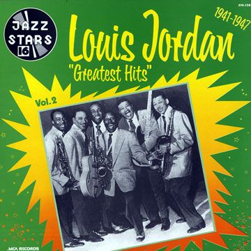 Greatest hits Vol.2,Louis Jordan