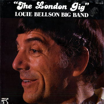The London GIG,Louie Bellson