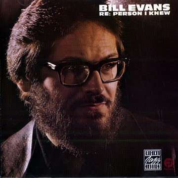 Re: person I knew,Bill Evans