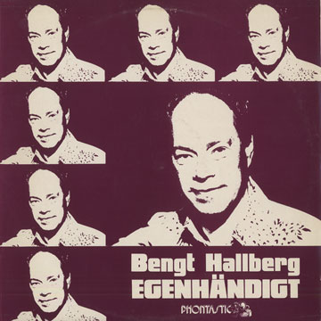 Egenhndigt,Bengt Hallberg