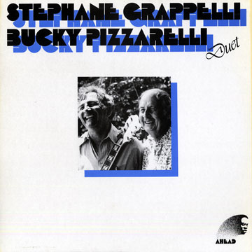 Duet,Stphane Grappelli , Bucky Pizzarelli